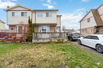 Large, bright, and updated 3-bedroom, 1.5-washroom two-storey home with a finished basement for leas...