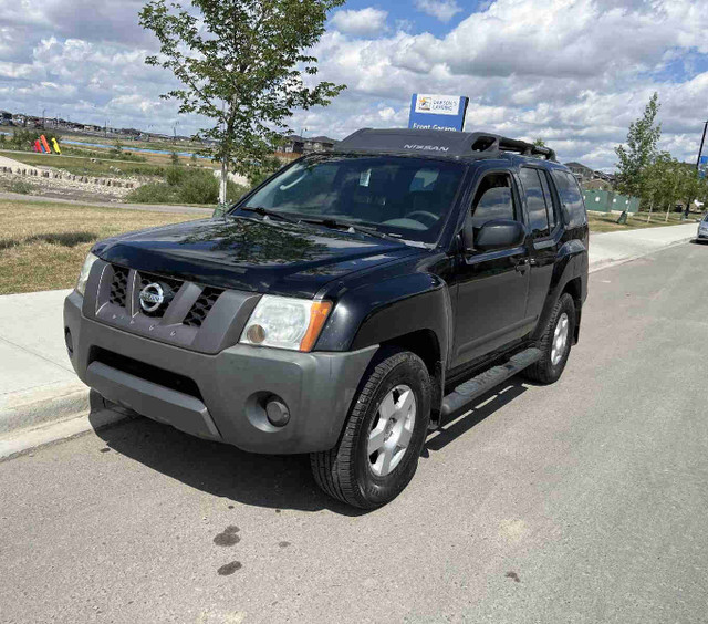 Nissan Xterra  in Cars & Trucks in Calgary