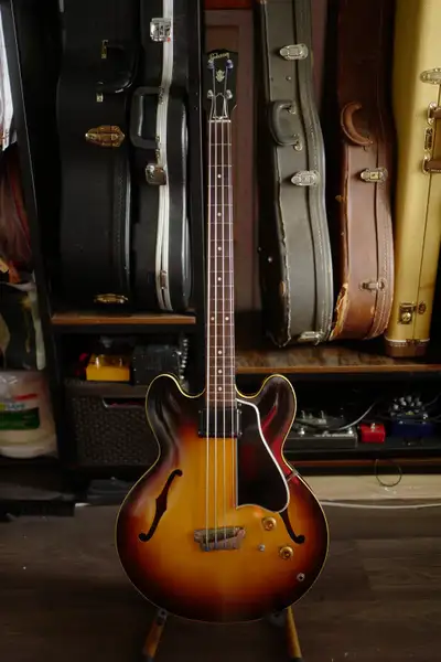 1959 Gibson EB 2, View more