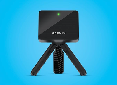 Garmin R10 Portable Golf Launch Monitor LIKE NEW, View more