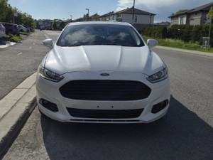2013 Ford Fusion Titanium