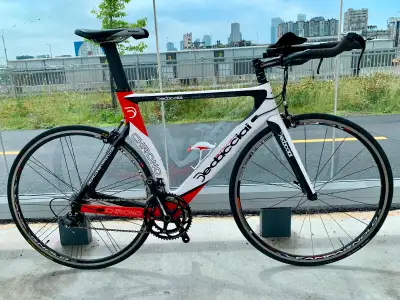 Vélo de Triathlon, CLM ou route. Large (56-58), View more
