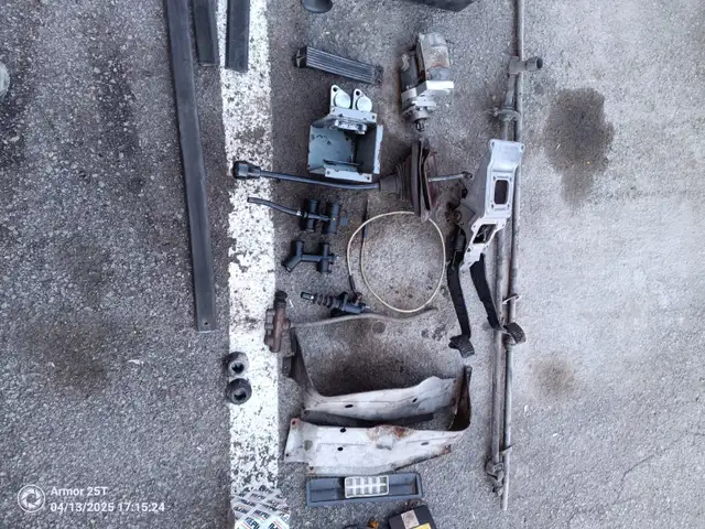 Pièces vanagon 1,9 in Engine & Engine Parts in City of Montréal - Image 5