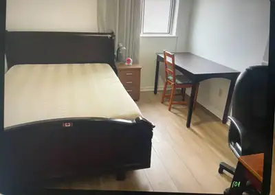 Furnished Room for Rent near UTM, 2 month lease (extendable)