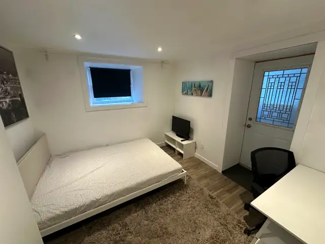 2 bedroom furnished apartment - all included!