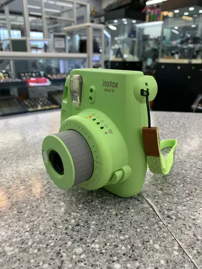 Instax Mini 9 Camera *AS IS *, View more