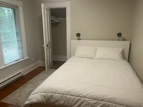 Fully Furnished 1 Bedroom + Office | All-Inclusive | Near BU