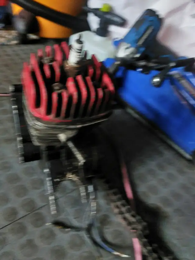 A gas 2 stroke bicycle engine in eBike in Mississauga / Peel Region - Image 3