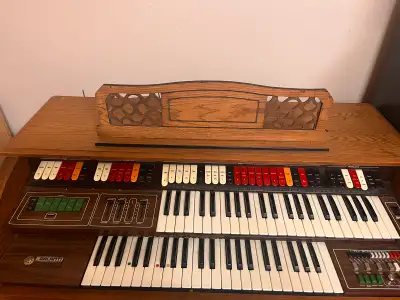 Galanti Organ, Voir plus