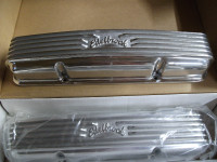 SMALL CHEVY VALVE COVERS