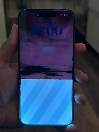 iphone 15 pro screen , View more