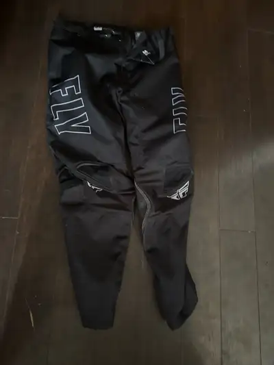 Brand new fly racing motocross pants Size 34 60 obo