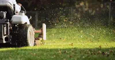 Affordable Lawn Care & Property Maintenance – Spring & Summer , View more
