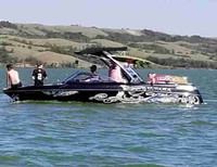 For sale surf/tow boat