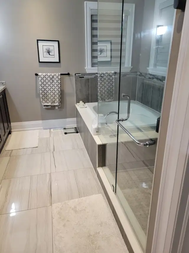 Executive Home Close To Lake & Downtown Burlington, February 15