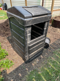 Scepter composter 