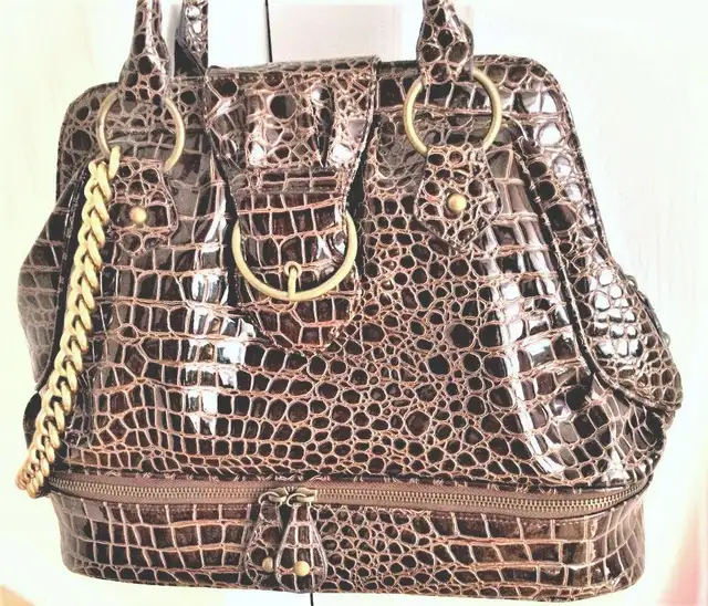 1/2 PRICE !!! NEW "CHATEAU" WOMAN SHOULDER BAG, PURSE, HANDBAG in Women's - Bags & Wallets in Ottawa - Image 2