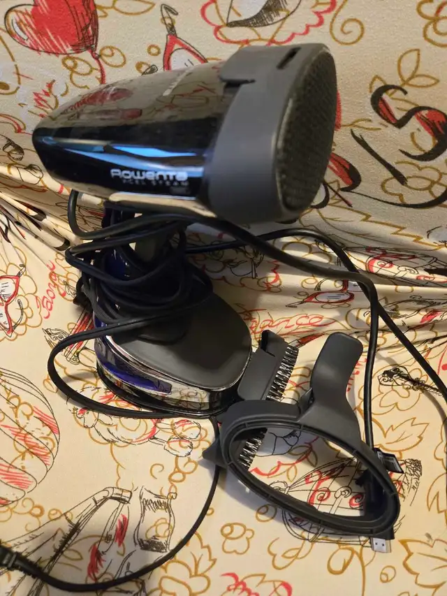 Steam Iron