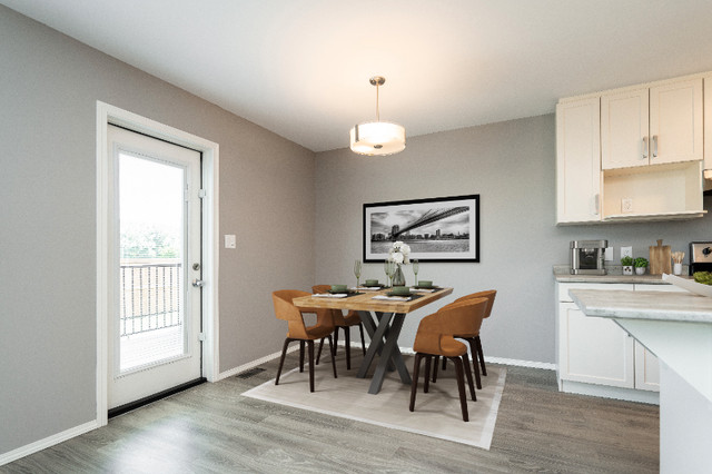 3 Bedroom, 3-Storey Townhome for Rent! in Long Term Rentals in Winnipeg - Image 2
