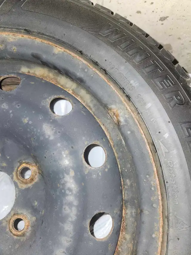 winter tires in Tires & Rims in Ottawa - Image 2