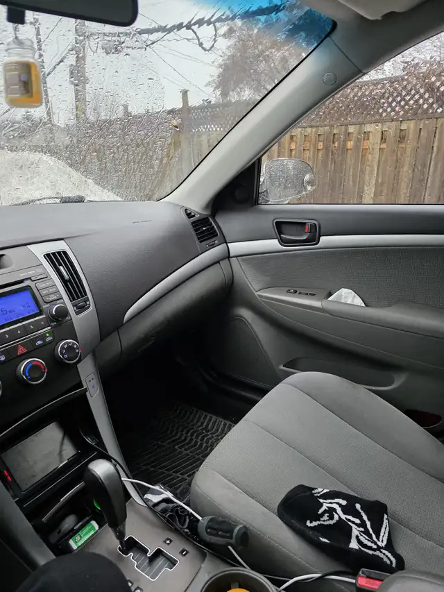 Hyundai Sonata 2009 Automatic64840189135746123