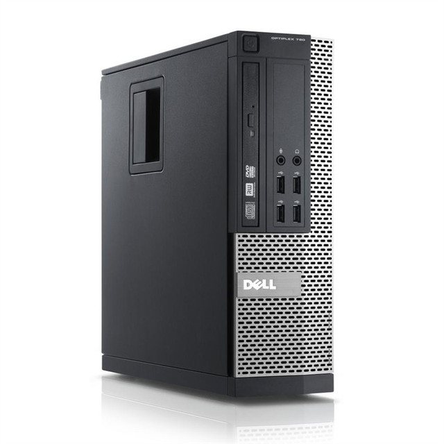 Dell Optiplex 990 & 9020 Small Form Factor Desktop PC in Desktop Computers in City of Toronto - Image 2