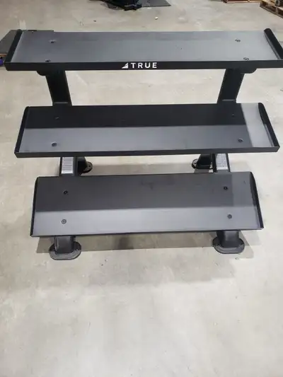 TRUE Dumbbell Rack, View more