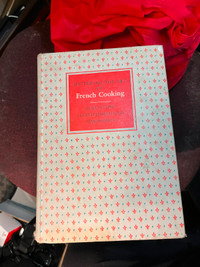 FIRST EDITION Julia Child - Mastering the Art of French Cooking