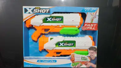 Water blasters, View more