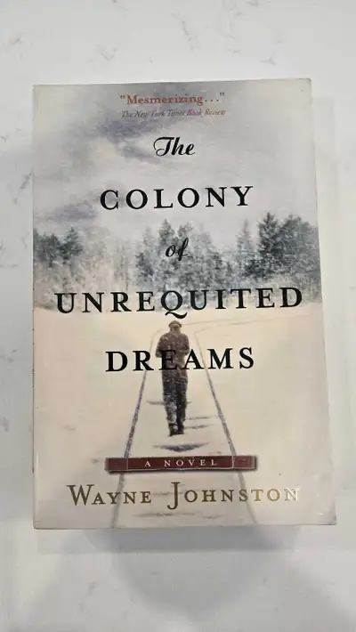 The Colony of Unrequited Dreams (book), View more