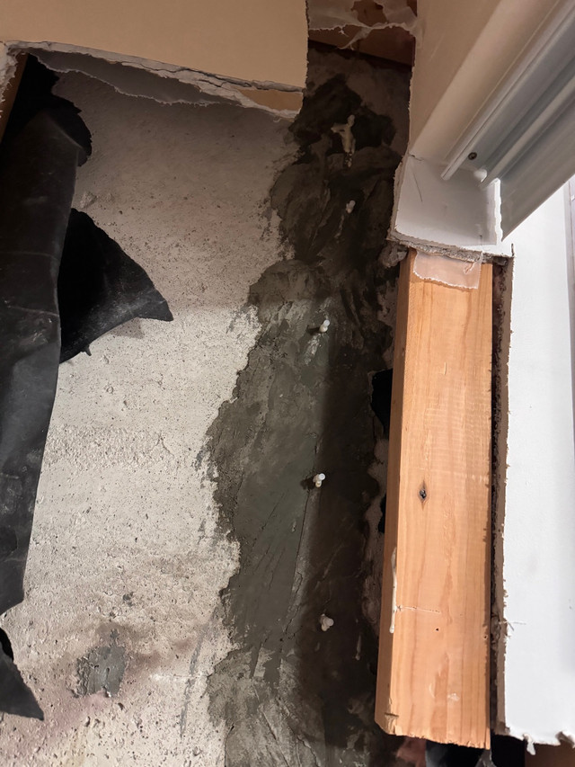 Basement water leakage fixing  in Other in Mississauga / Peel Region - Image 2