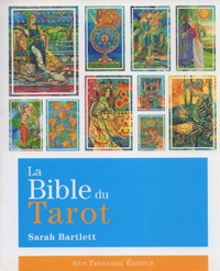 La bible du tarot: Guide détaillé des lames et des étalements Longueuil / South Shore Greater Montréal Preview