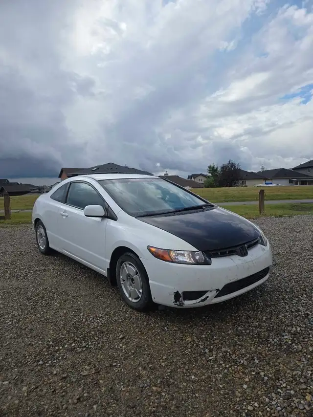 2007 honda civic 