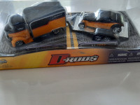 RARE diecast D RODS , comme rats Hot Wheels neuf