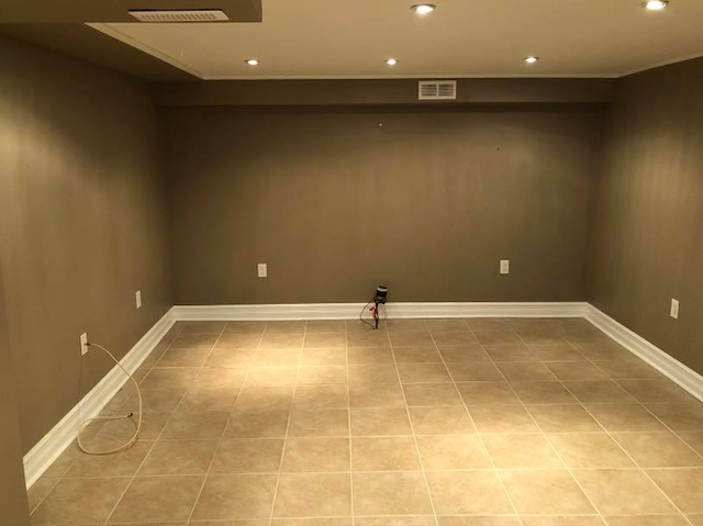 Basement for Rent