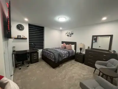 Beautiful private room with dedicated bath