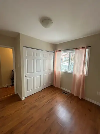 Three bedroom house with two rooms available for a clean, tidy working professional or student. Fema...