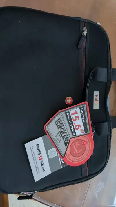 Brand New Swiss Gear laptop bag, View more