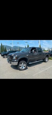 2007 ford f350 Harley-Davidsons 400000kmsspecial 