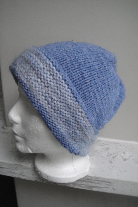 New Custom Hand Made Scarf and Hat/cap Wool, Mohair, in Other in Markham / York Region - Image 3