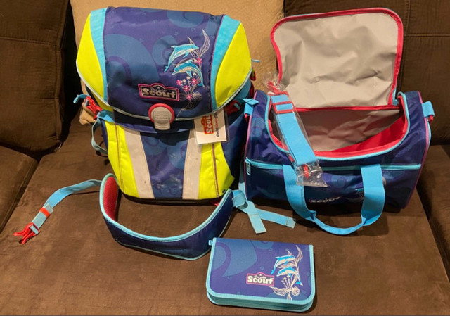 Scout Ergonomic School Backpack 6-12 yrs in Other in Kitchener / Waterloo