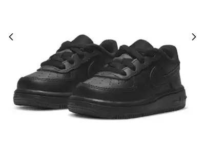 Brand new Nike Force 1 LE shoes kids size 12, View more