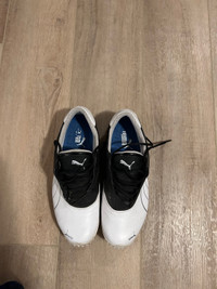 Puma golf shoes size 9.5 men’s 