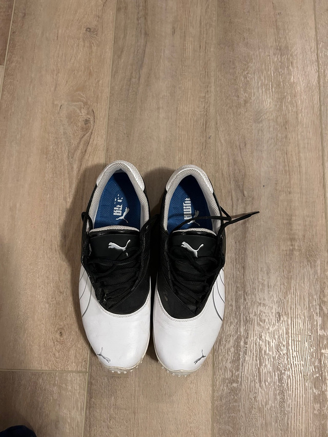 Puma golf shoes size 9.5 men’s  in Golf in Cranbrook