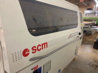 SCM Edgebander Very Good Condition