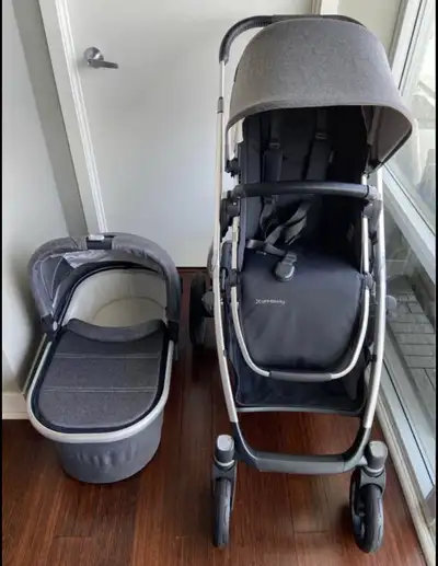 baby stroller vista v2, View more