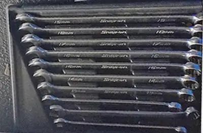 Wrench sets...Snap-On and Proto, View more