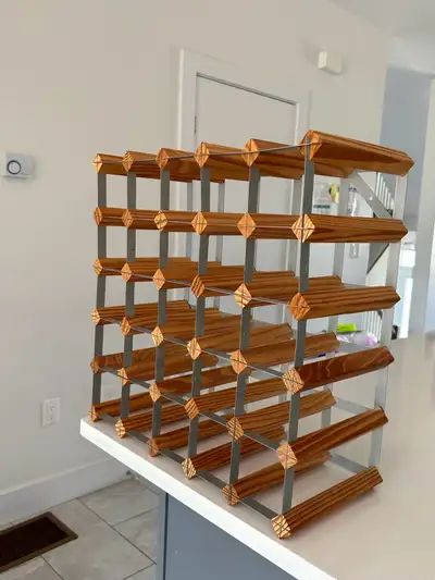 Wine Rack, View more