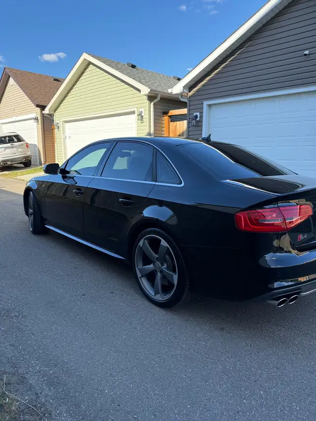2015 Audi S4 Technik Plus591441120482437123
