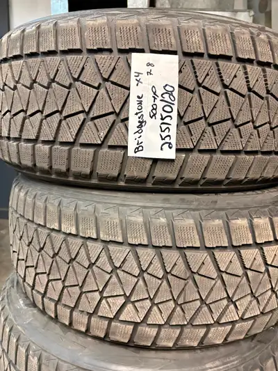 Bridgestone hiver Rive. Sud ville mercier Valerie 514-501-6036